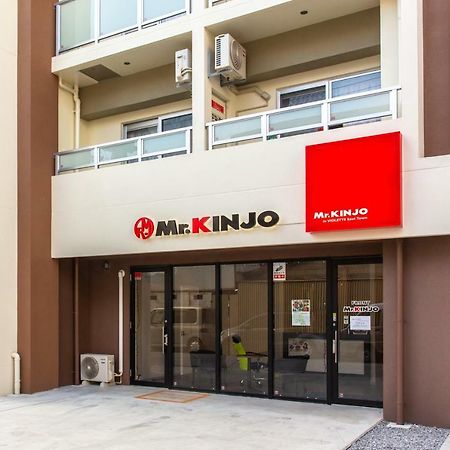 Mr.Kinjo Inn Violette East Town Naha Zewnętrze zdjęcie